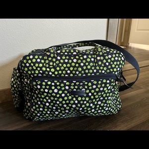 Vera Bradley weekender - retired -